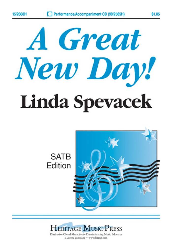 A Great New Day!